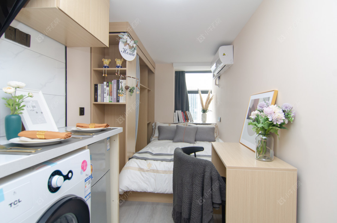 上海九亭中心在租房源小区图_小牛看房