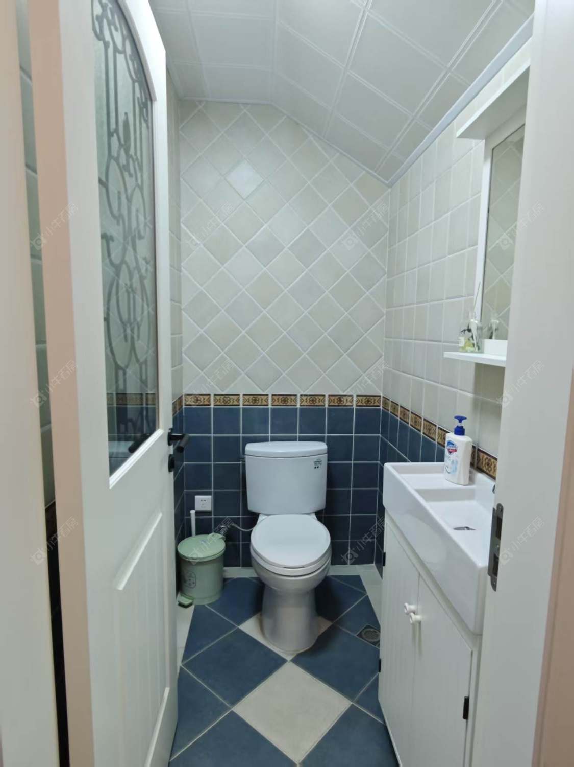 上海长泰东郊御园别墅区在租房源小区图_小牛看房