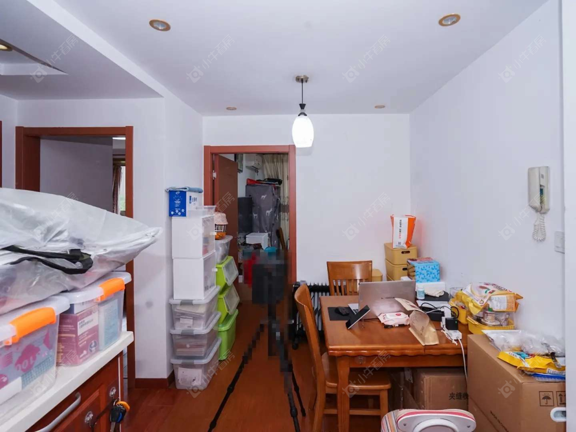 上海馨佳园一街坊在售二手房源室内图_小牛看房