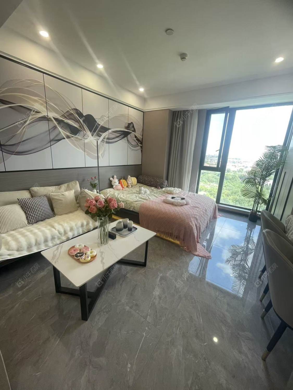 上海九亭U天地在租房源小区图_小牛看房