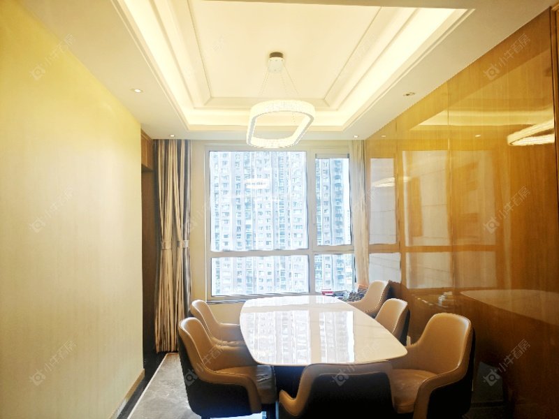 上海品尊国际公寓在售二手房源小区图_小牛看房