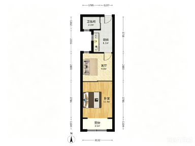 上海法华镇路878弄在售二手房房源图片