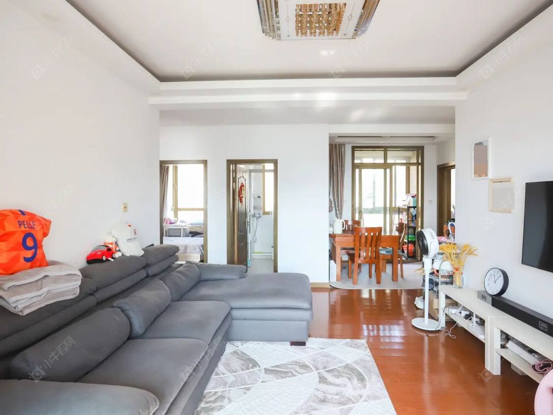 上海盛世宝邸一期在售二手房源户型图_小牛看房