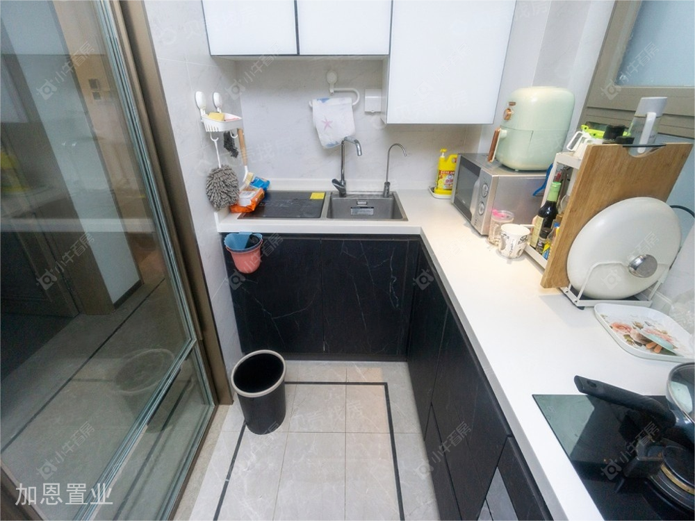 上海地产馨澜公寓在售二手房源小区图_小牛看房