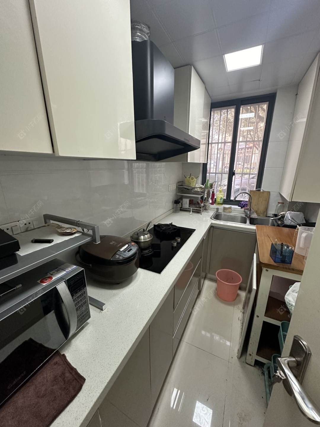 上海孙桥公寓在租房源小区图_小牛看房