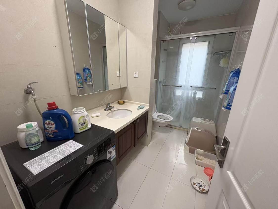 上海朗诗绿岛在售二手房源小区图_小牛看房