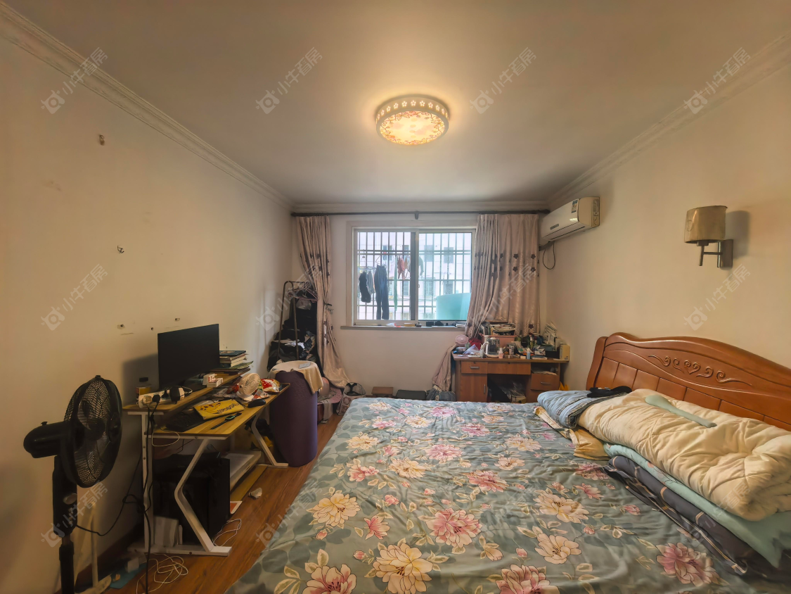 上海杨泰三村西区在售二手房源小区图_小牛看房