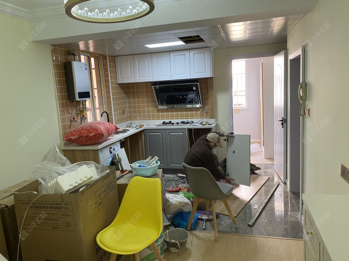 上海齐二小区在租房源小区图_小牛看房