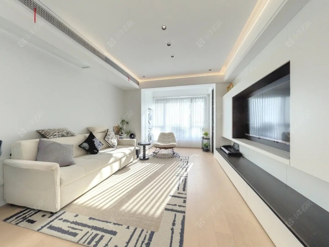 上海信达泰禾上海院子在售二手房源小区图_小牛看房