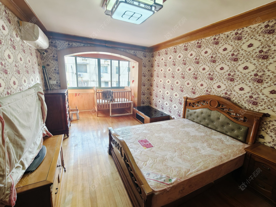 上海昌四小区在租房源小区图_小牛看房