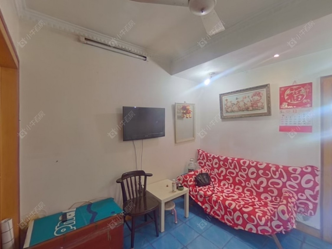 上海齐七小区在租房源小区图_小牛看房