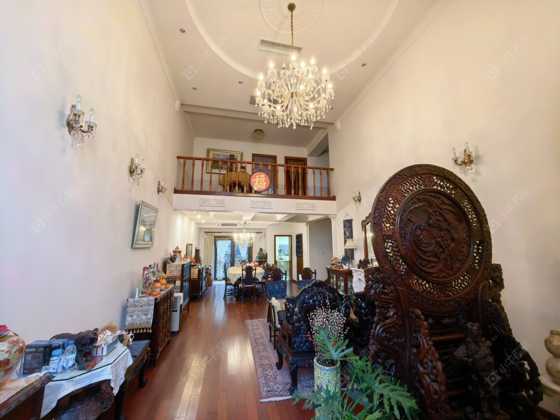 上海金水湾别墅区在售二手房源小区图_小牛看房