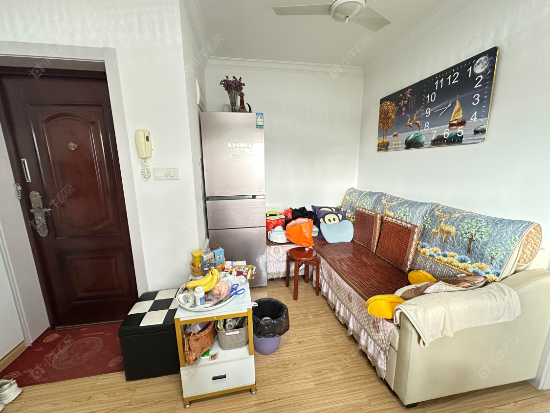 上海祁南一村在售二手房源小区图_小牛看房