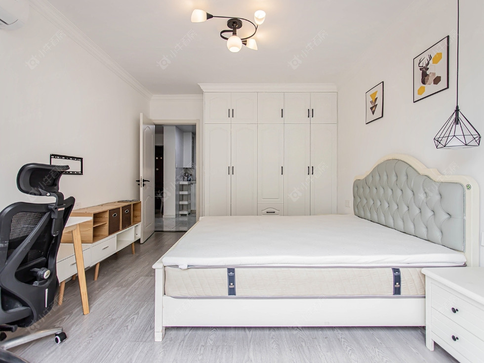 上海长风四村在售二手房源小区图_小牛看房