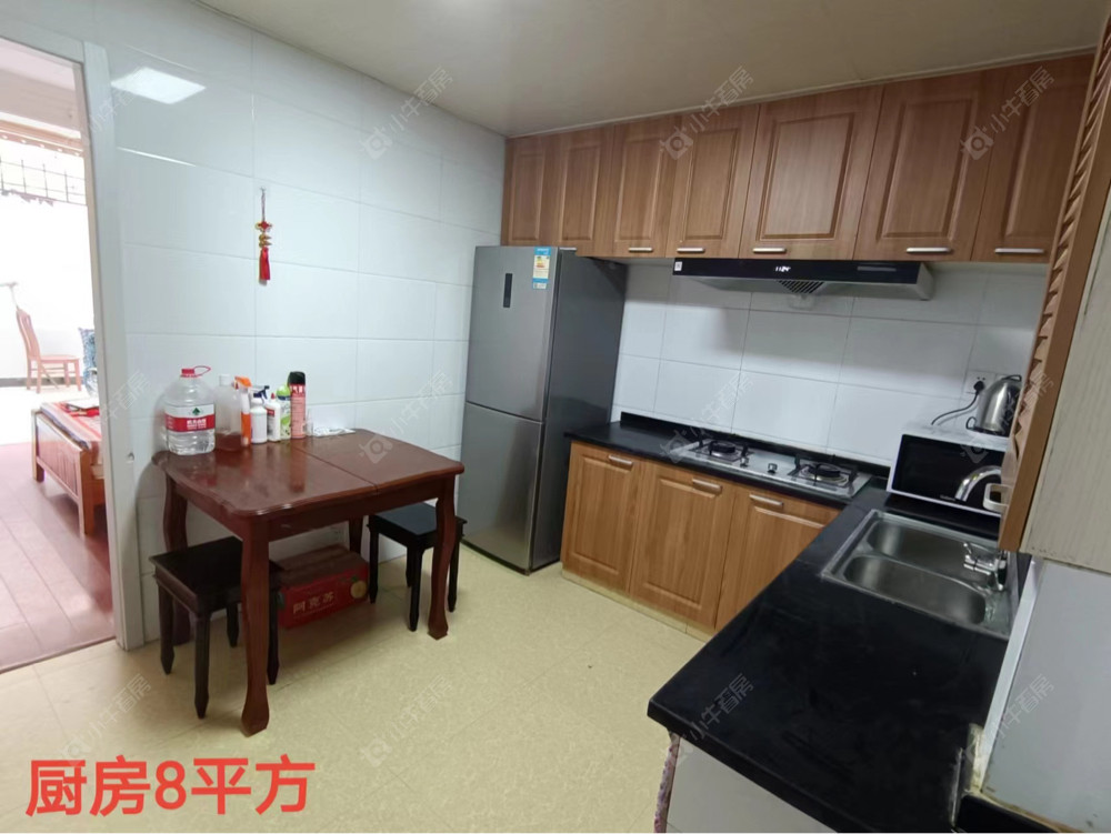 上海上南八村在租房源小区图_小牛看房