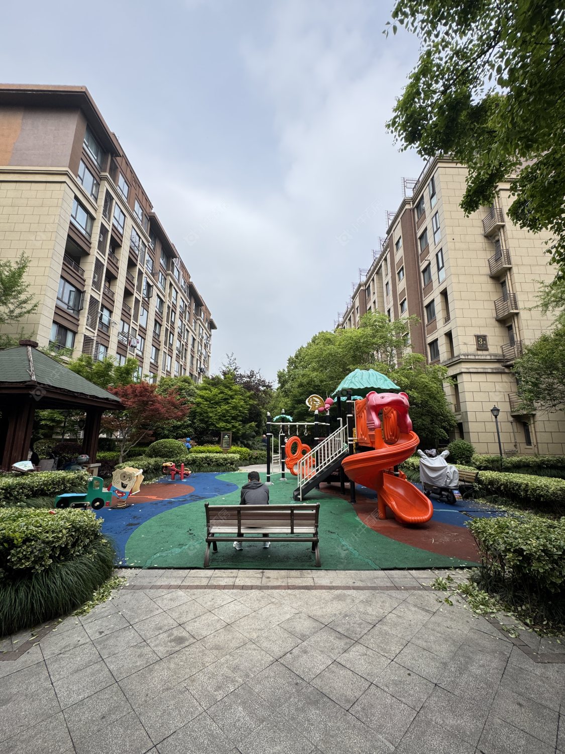 上海新城香溢璟庭二期在售二手房源室内图_小牛看房