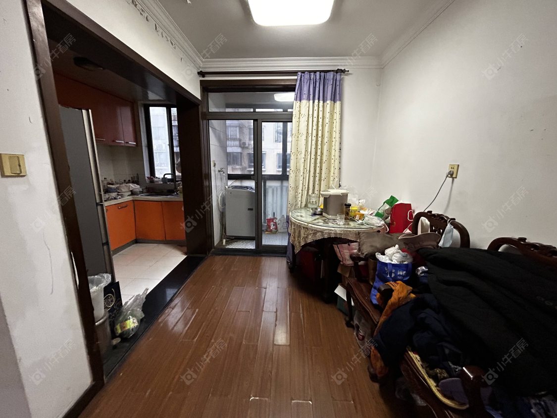 上海菊泉新城古北陆翔苑在售二手房源_小牛看房