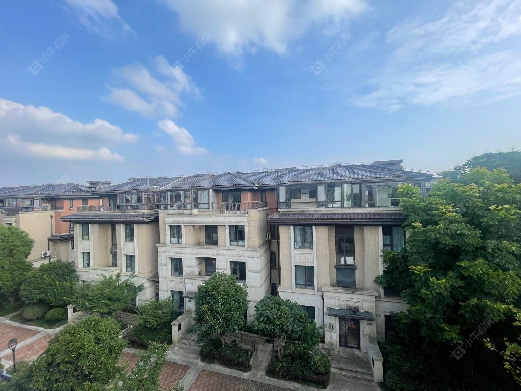 上海海上郡在售二手房源小区图_小牛看房