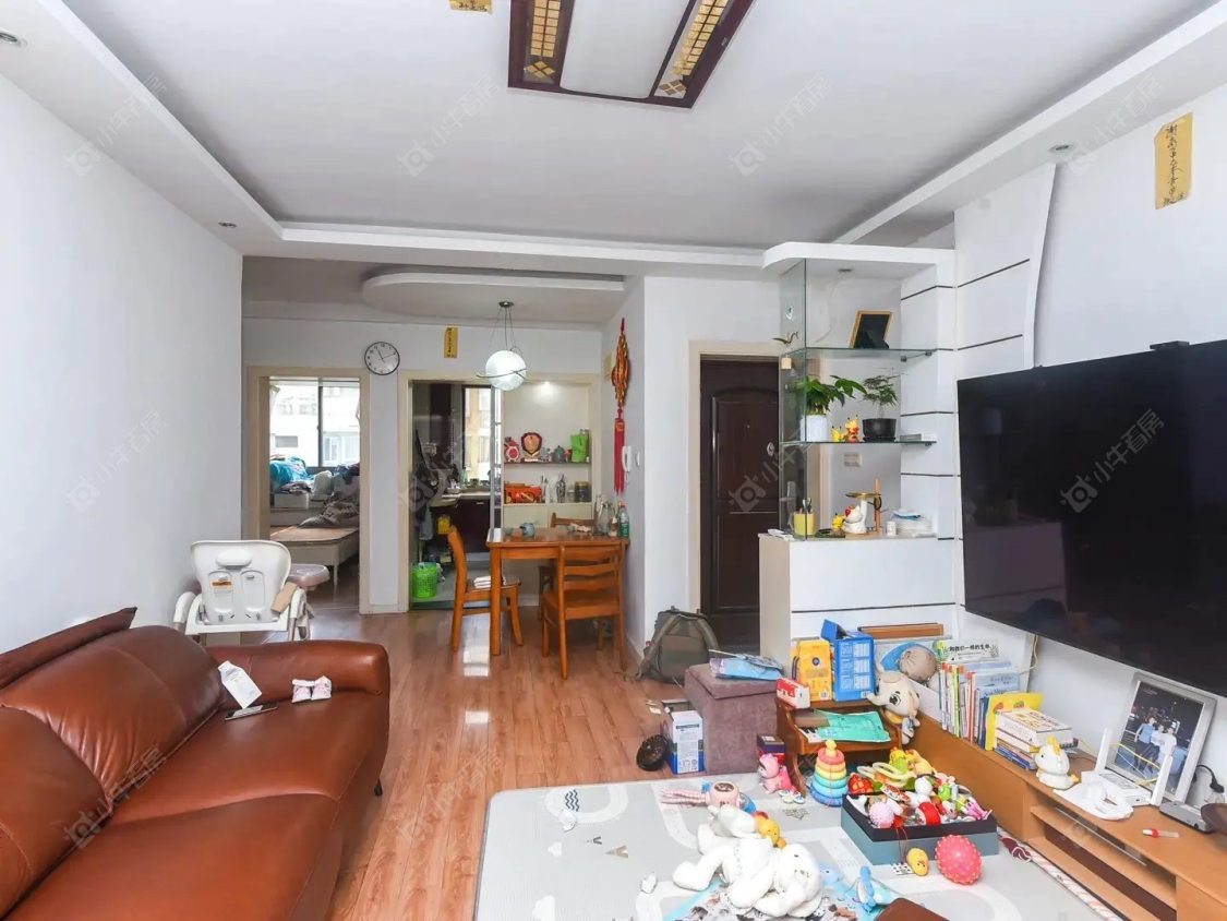 上海菊泉新城古北陆翔苑在售二手房源小区图_小牛看房