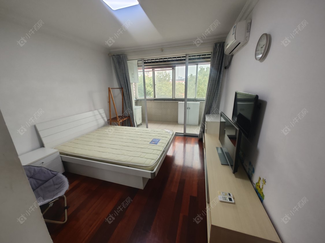 上海南苑新世纪公寓在租房源小区图_小牛看房