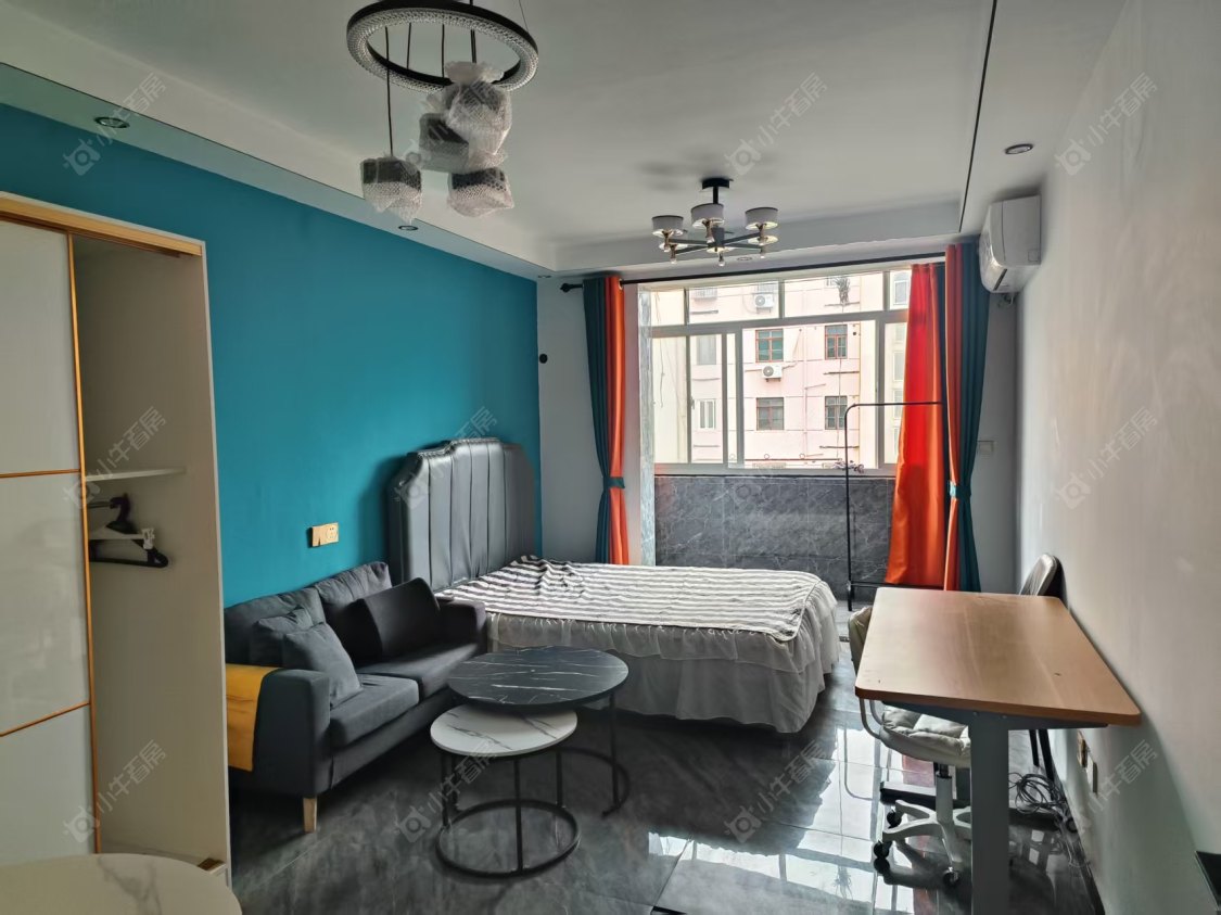 上海古桐路54弄在租房源小区图_小牛看房