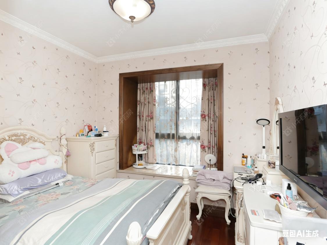 上海铂金华府在售二手房源小区图_小牛看房