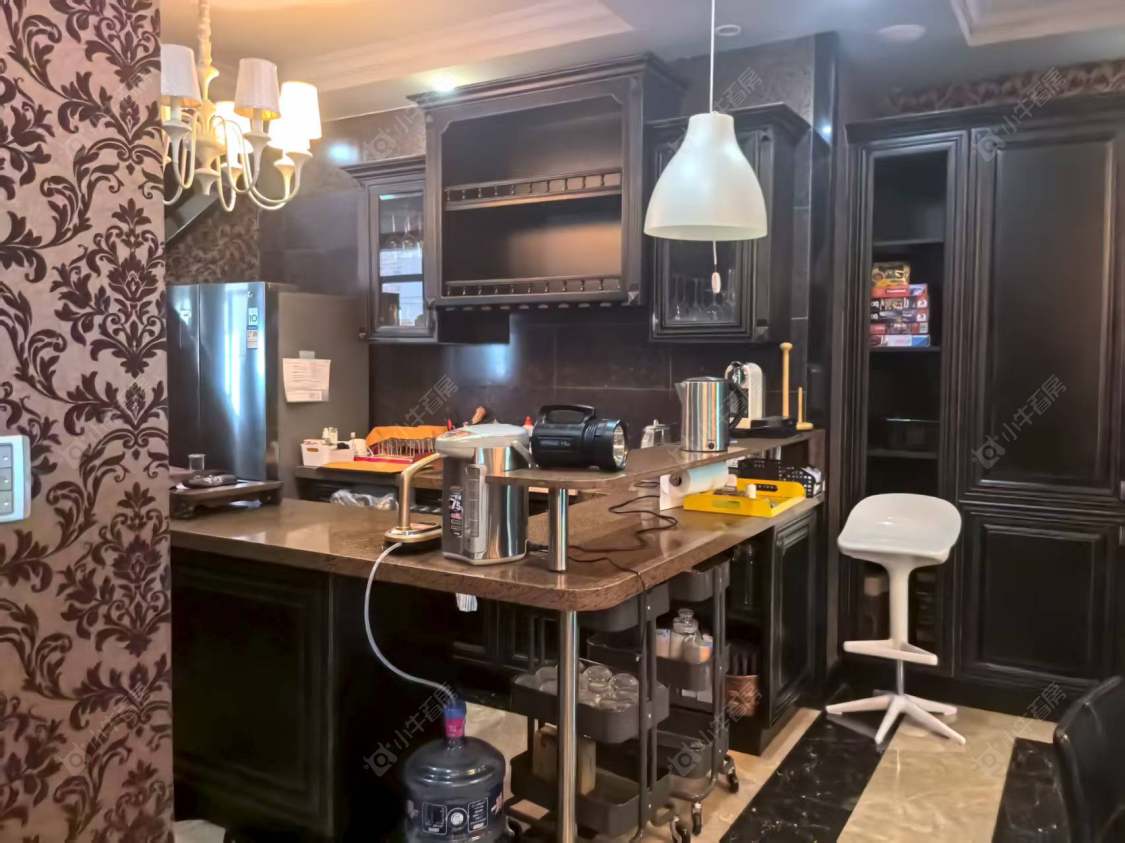 上海朗诗绿岛别墅区在售二手房源小区图_小牛看房