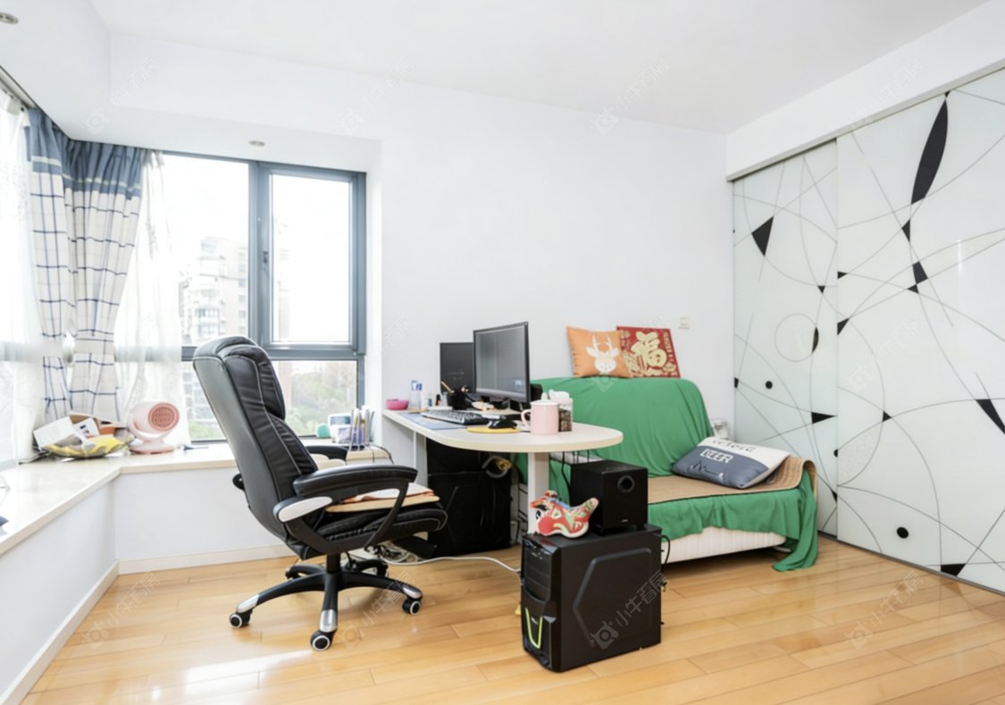 上海金沙雅苑滨湖世家在售二手房源_小牛看房