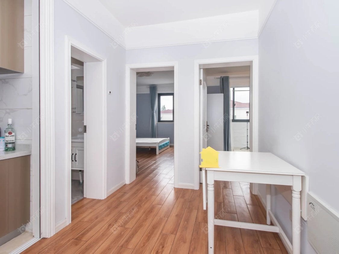 上海怒江小区在售二手房源小区图_小牛看房