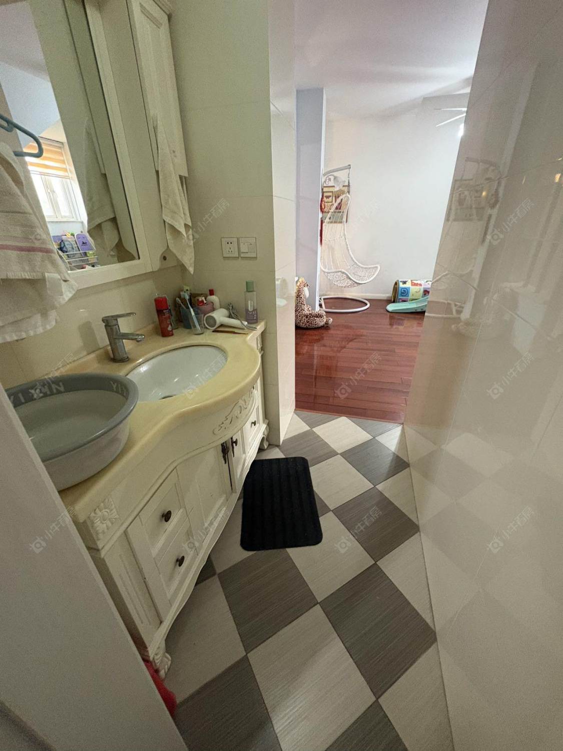 上海信达郡庭在售二手房源小区图_小牛看房