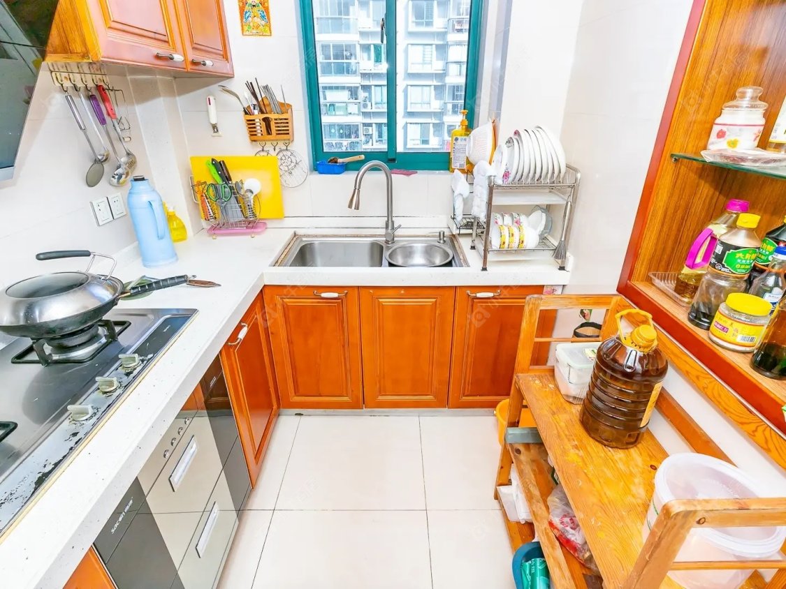 上海北宸佳苑在售二手房源小区图_小牛看房