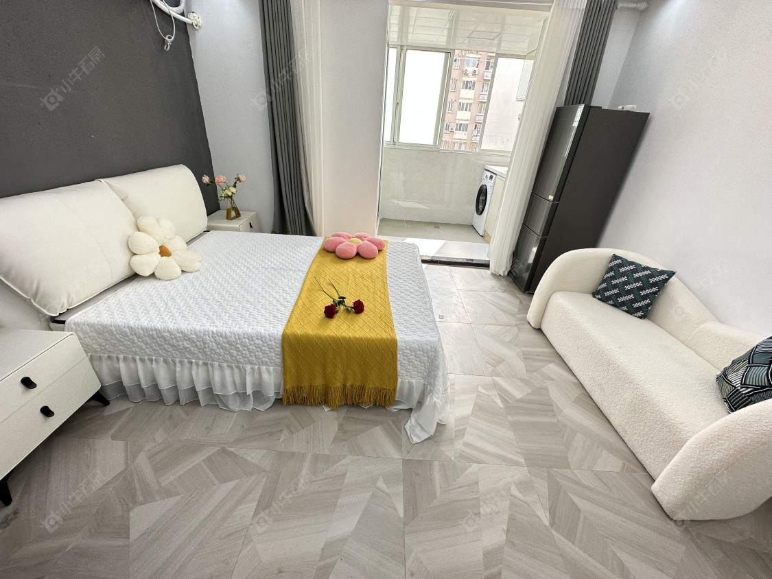 上海德圣苑在租房源小区图_小牛看房