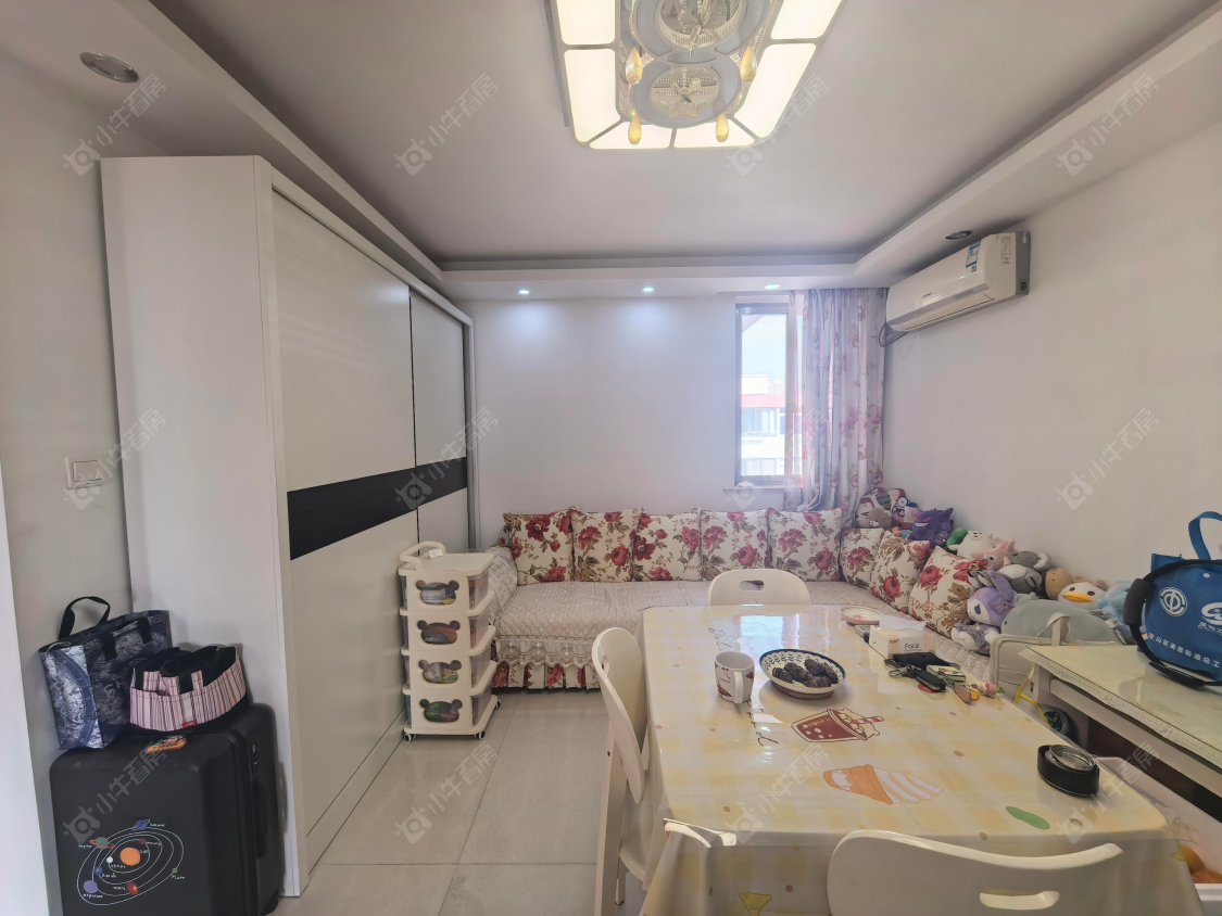 上海杨泰三村东区在售二手房源小区图_小牛看房