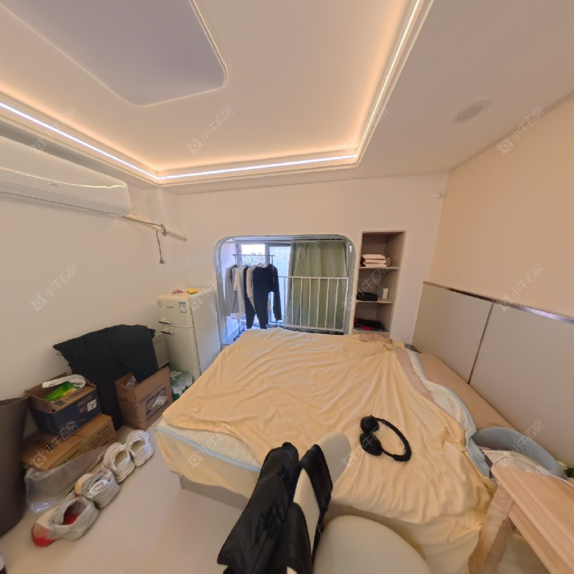 上海九久青年城在售二手房源小区图_小牛看房