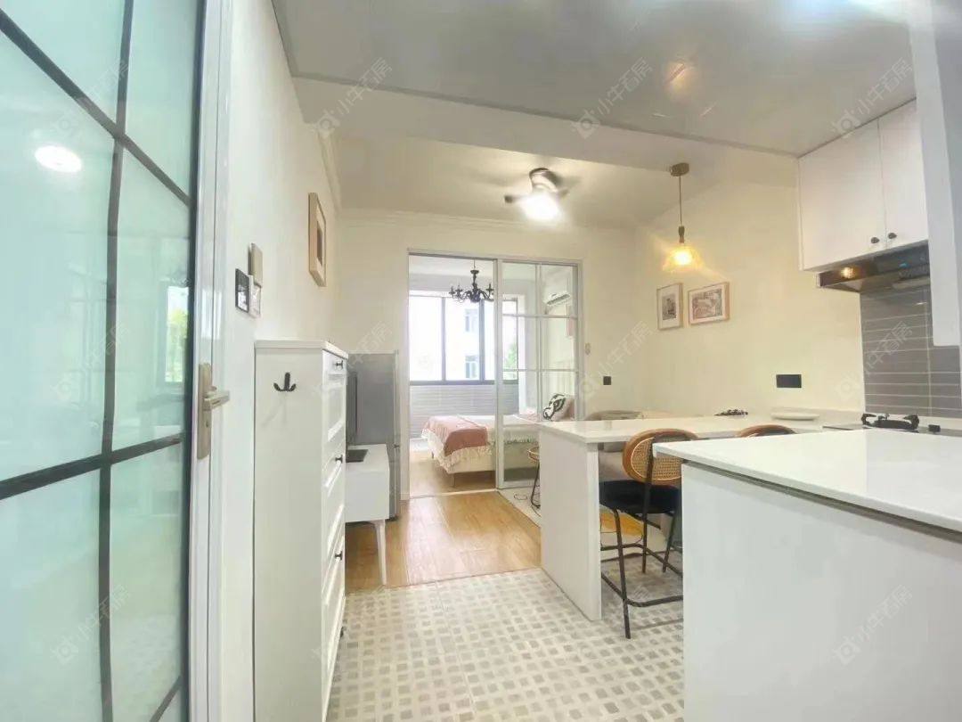 上海上南四村在租房源小区图_小牛看房