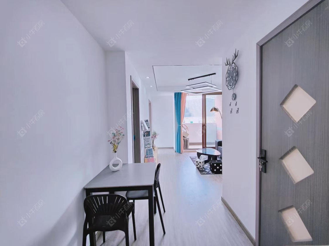 上海绿地东岸涟城北区在租房源小区图_小牛看房