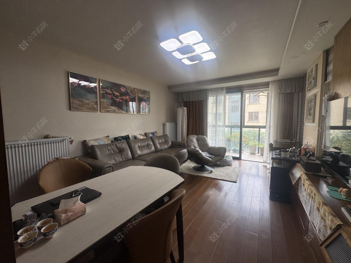 上海万科假日风景二期在售二手房源小区图_小牛看房