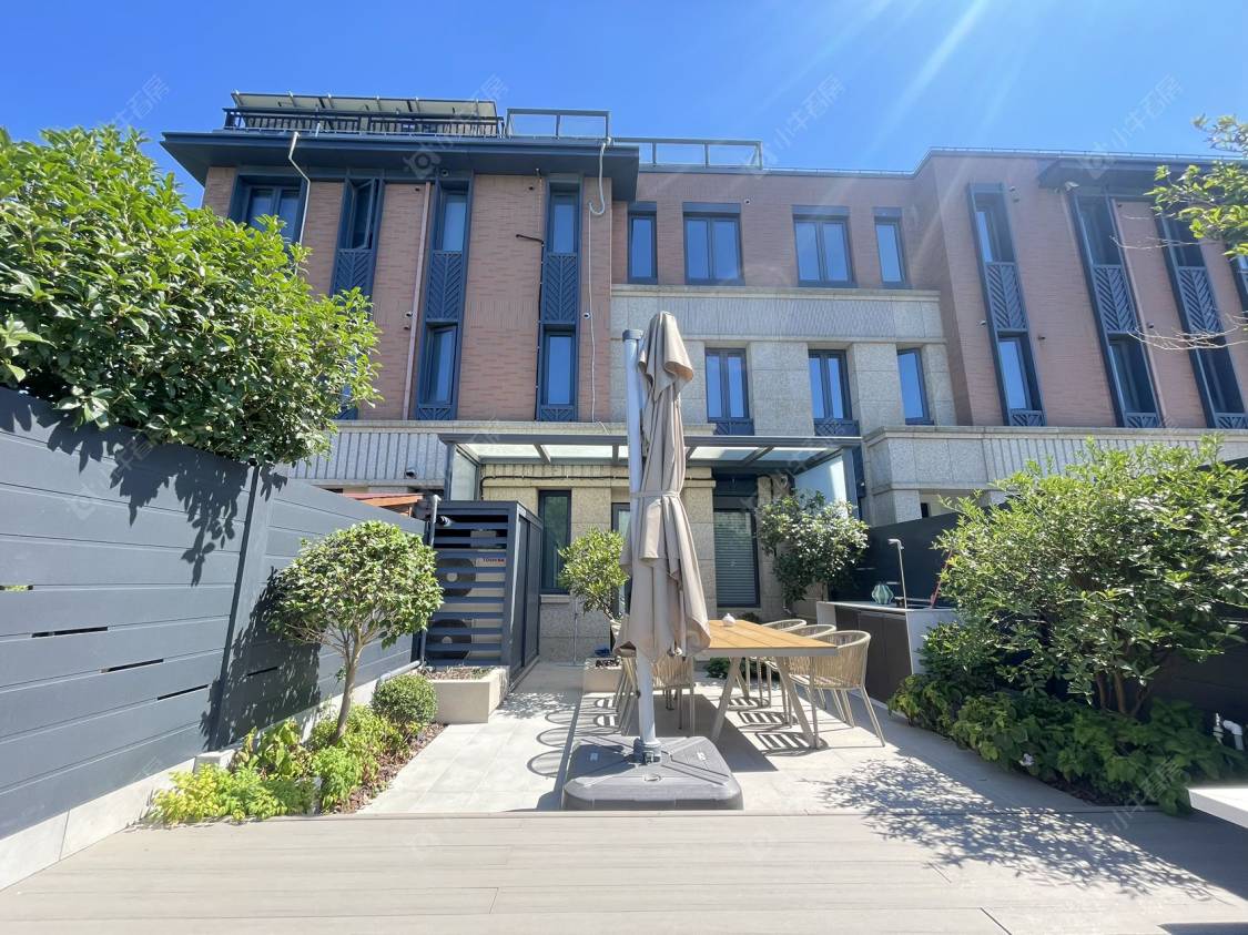 上海海上湾鹭居别墅区在售二手房源小区图_小牛看房