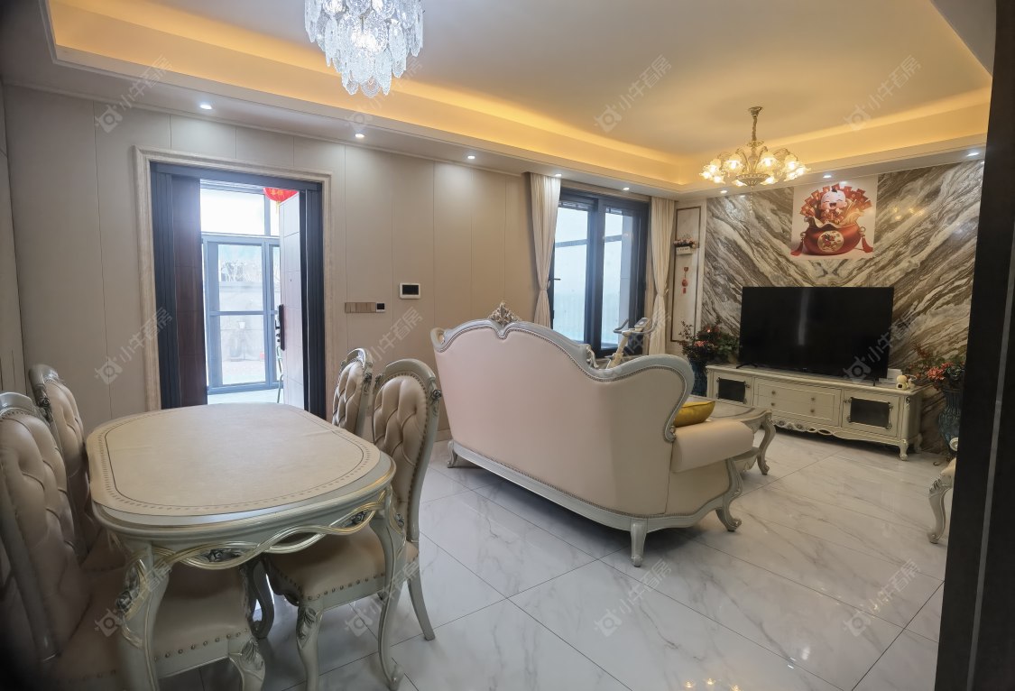 上海中海云麓里在售二手房源小区图_小牛看房