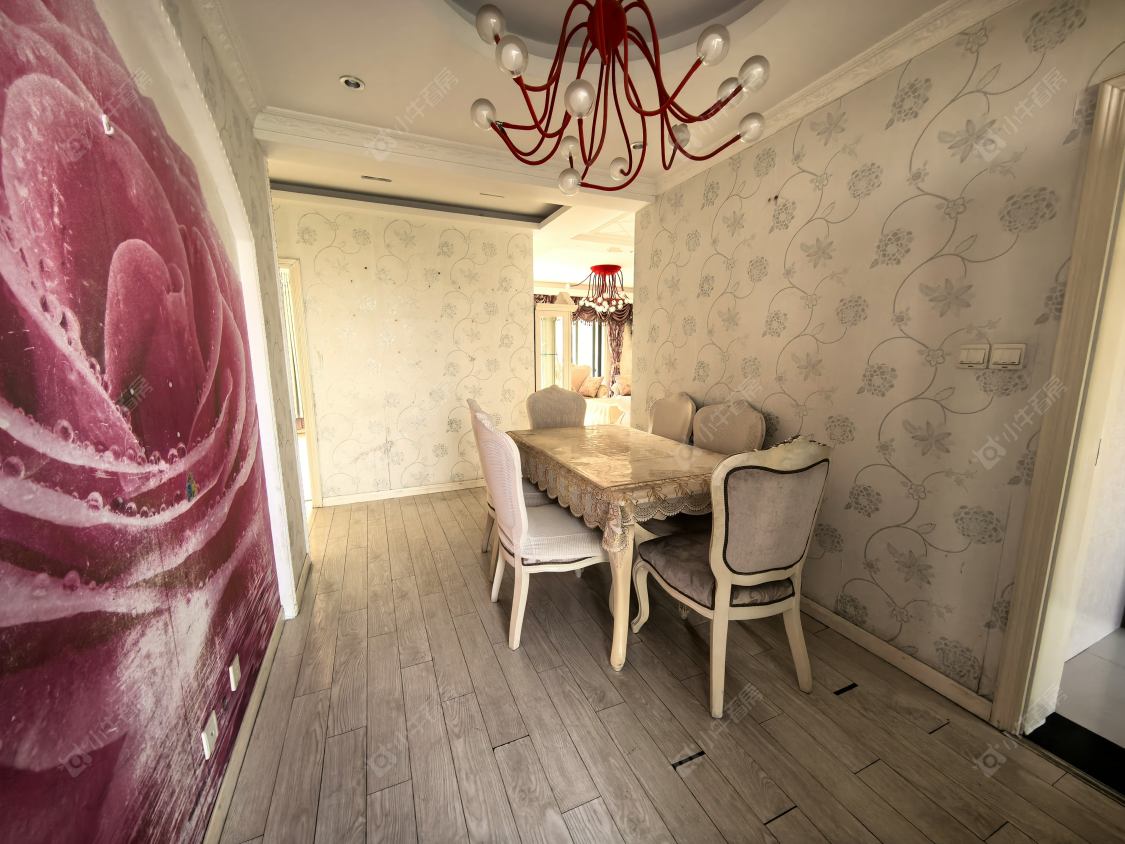 上海幸福小镇明丰绿都在售二手房源小区图_小牛看房