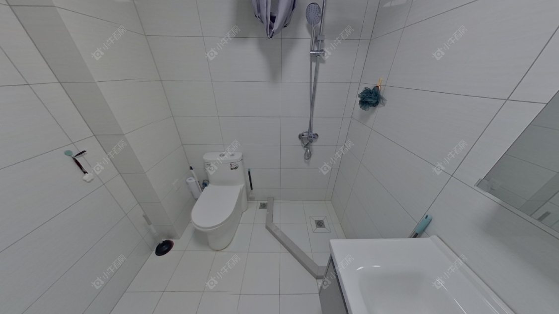 上海巴林小区在租房源小区图_小牛看房