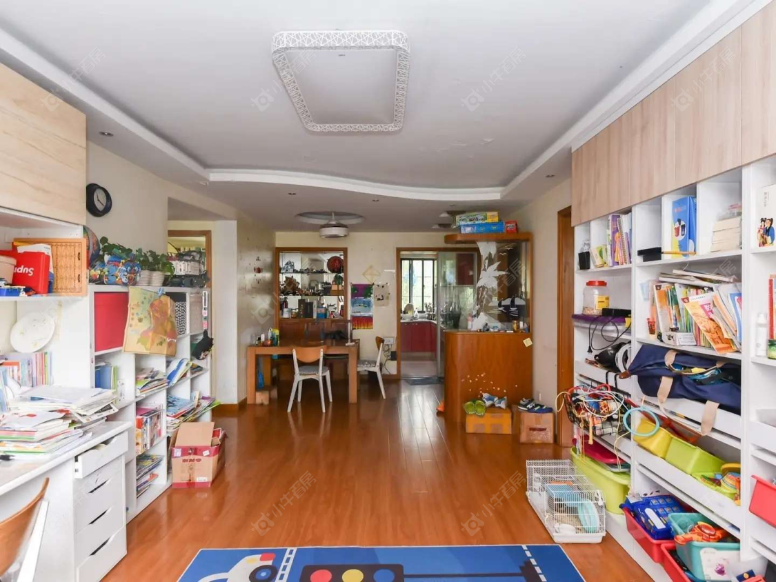 上海菊泉新城爱建顾园西区在售二手房源小区图_小牛看房