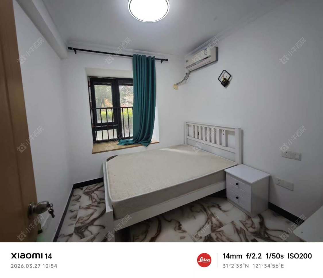 上海中海云麓里在租房源小区图_小牛看房