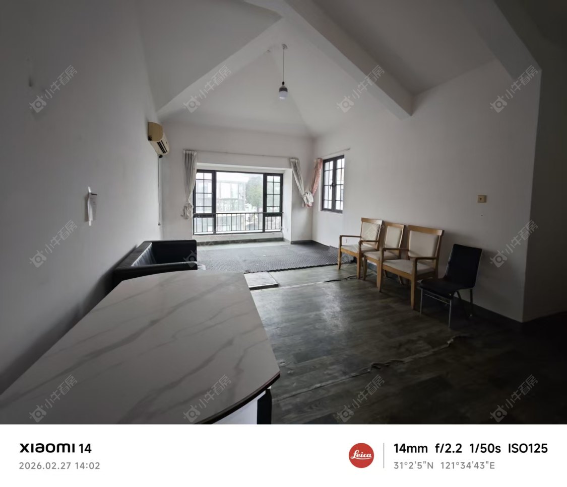 上海爱法奥朗新庄园在租房源小区图_小牛看房