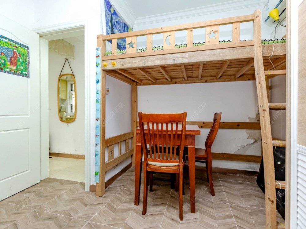 上海中山北路805弄在售二手房源小区图_小牛看房