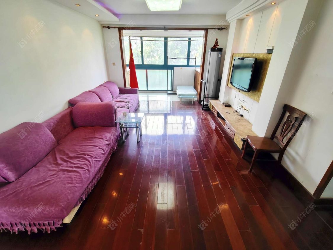 上海新月时代家园在租房源小区图_小牛看房