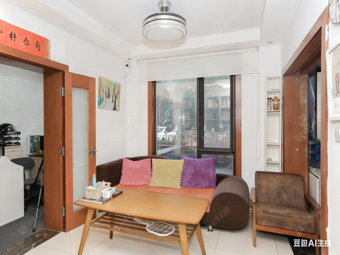 上海铂金华府在售二手房源小区图_小牛看房