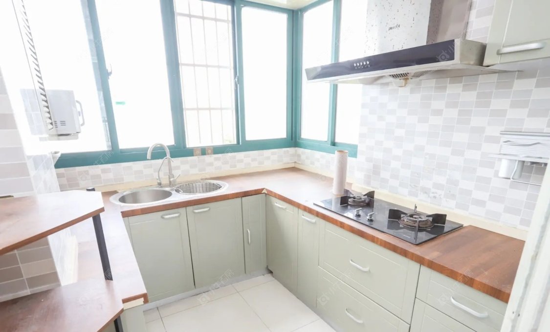 上海四季绿城在售二手房源小区图_小牛看房