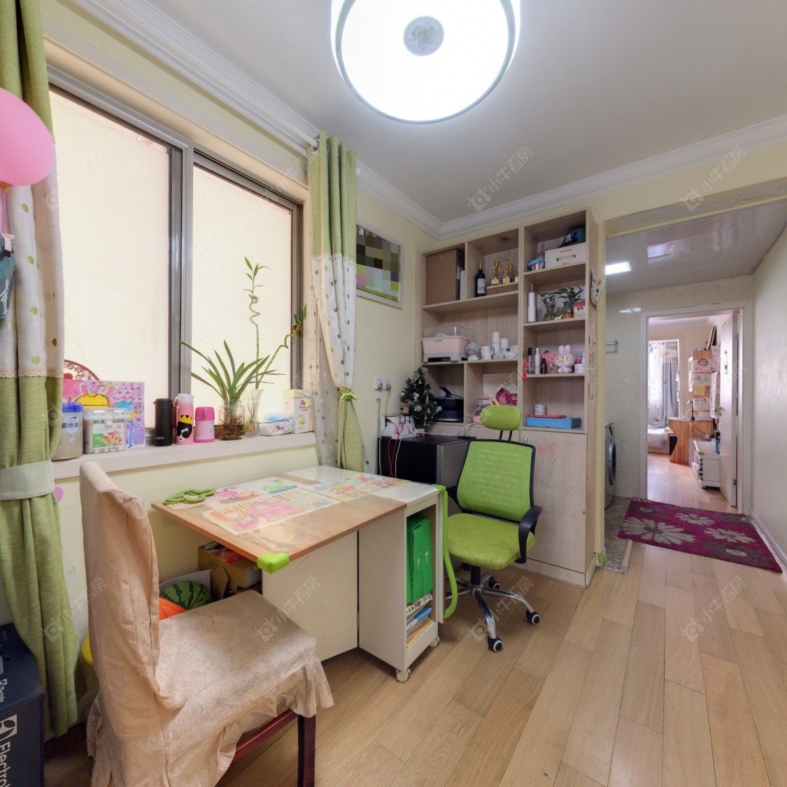 上海昌四小区在租房源小区图_小牛看房