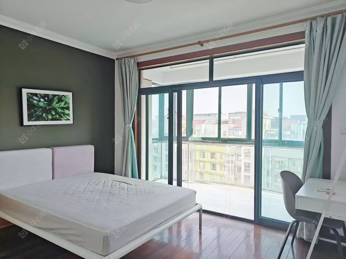 上海胡姬花园在售二手房源摆位图_小牛看房